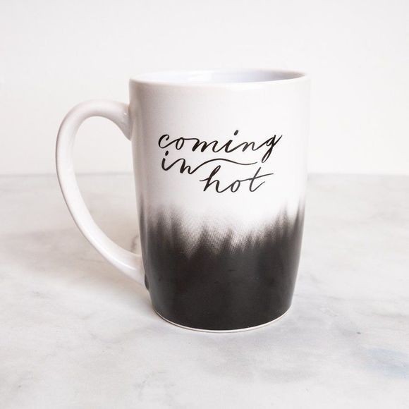 ✔️ Add-on $5 ✔️ Ayesha Curry "Coming In Hot" Mug - Picture 6 of 6